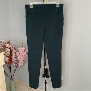 Van Heusen Stretch Extensible Pants, 8 Regular